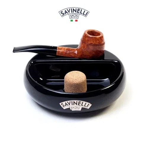 Savinelli W1007 Svart