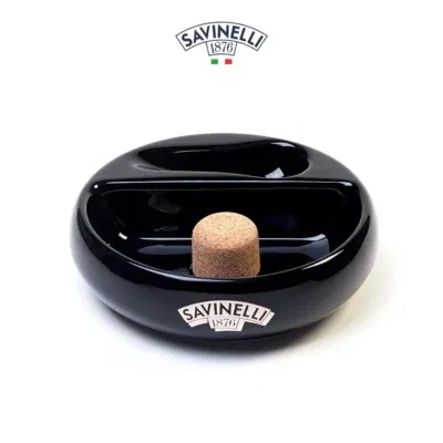 Savinelli W1007 Svart