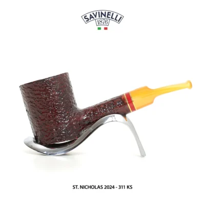 Savinelli St Nicholas 2024 Limited Edition - Bild 28