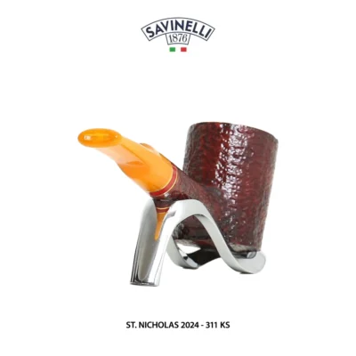 Savinelli St Nicholas 2024 Limited Edition - Bild 30