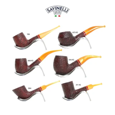 Savinelli St Nicholas 2024 Limited Edition