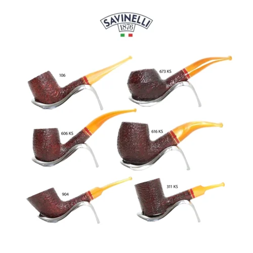 Savinelli St Nicholas 2024 Limited Edition