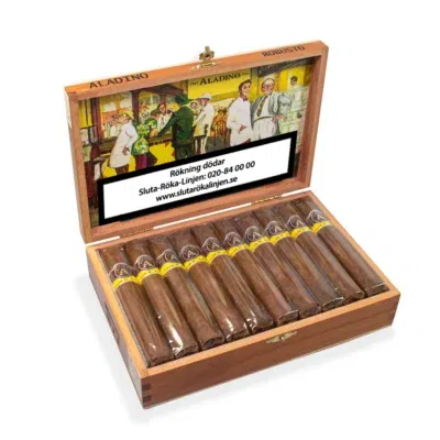 Aladino Corojo Robusto