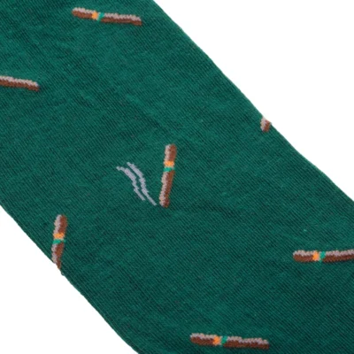 Casdagli Smoking Socks Långa