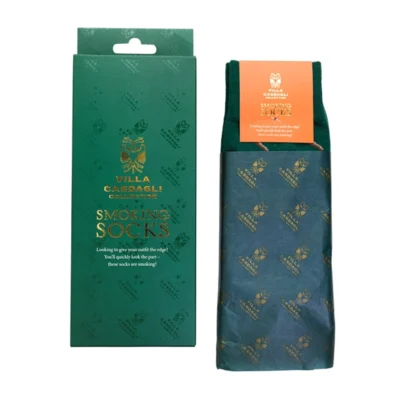 Casdagli Smoking Socks Långa