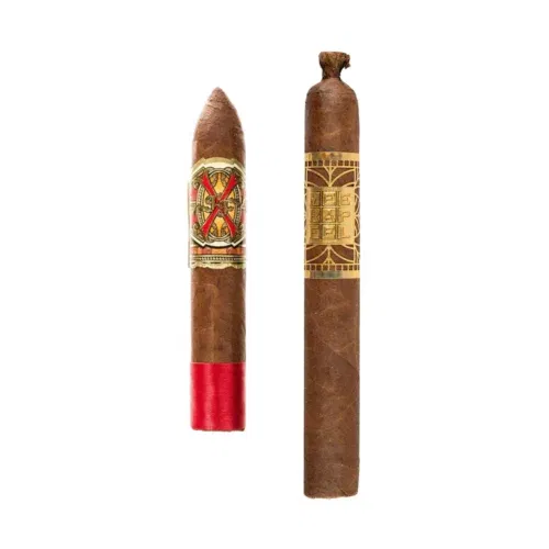 Ultra kombo Uber Luxury 2 cigarrer