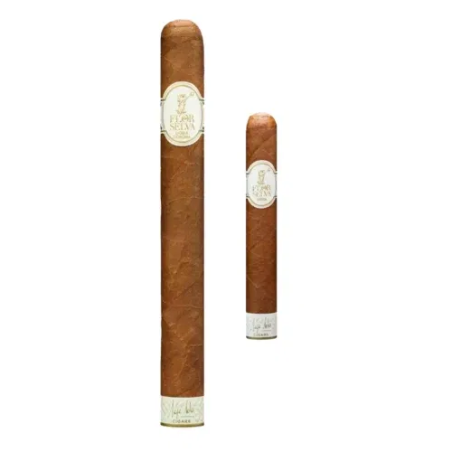 Nyårspaket Flor de Selva 2 cigarrer