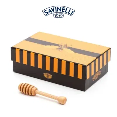 Savinelli Miele Smooth 601 Limited Edition