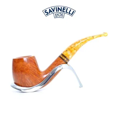 Savinelli Miele Smooth 601 Limited Edition