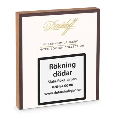 Davidoff Millennium Blend Lancero LE 2023