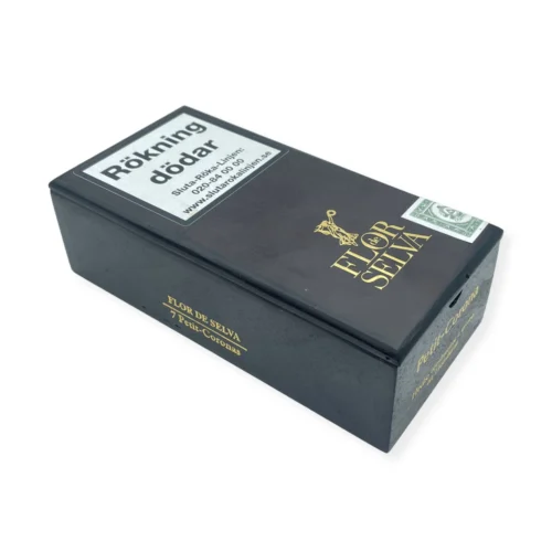 Flor de Selva Classic Petit Corona Låda 7 st