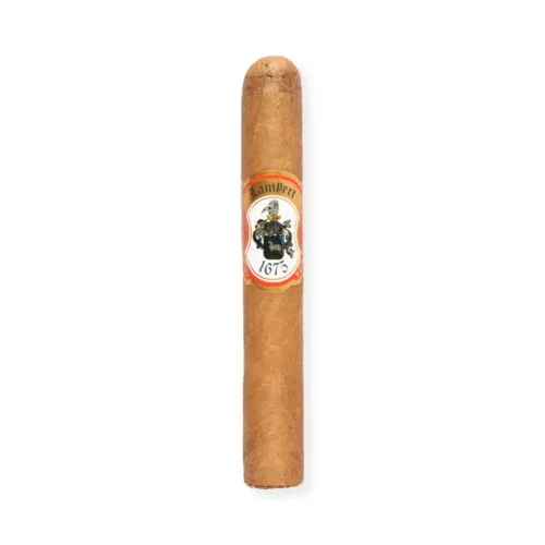 Lampert 1675 Edición Rojo Connecticut Robusto