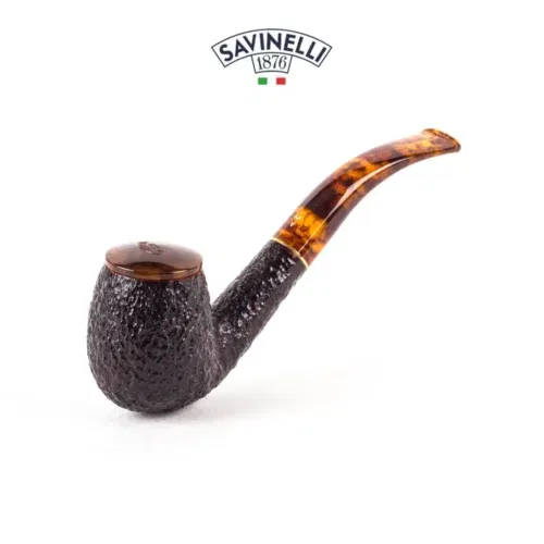 Savinelli Tortuga 602 Briar Limited Edition