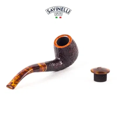 Savinelli Tortuga 602 Briar Limited Edition