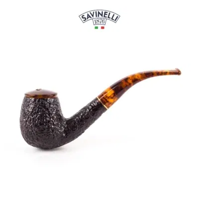 Savinelli Tortuga 602 Briar Limited Edition