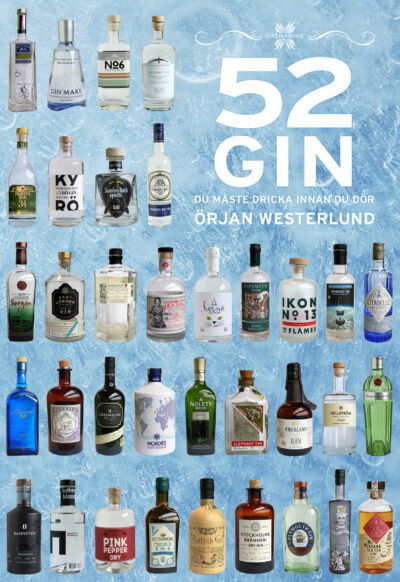 52 Gin du måste dricka innan du dör