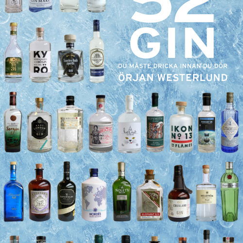 52 Gin du måste dricka innan du dör