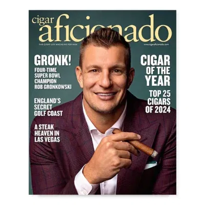 Cigar Aficionado 1/2025