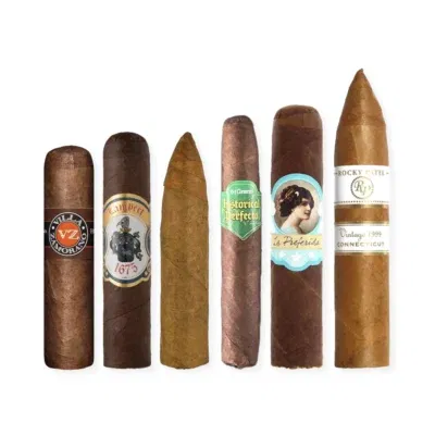 Februari Short Smokes