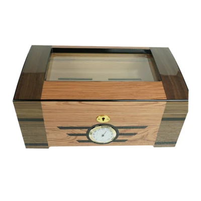 Clycrubb Deluxe Humidor