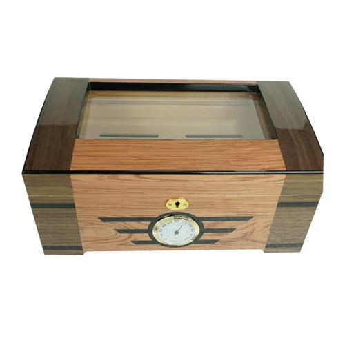 Clycrubb Deluxe Humidor