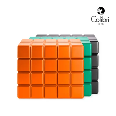 Colibri Heritage Cube Humidor x 3