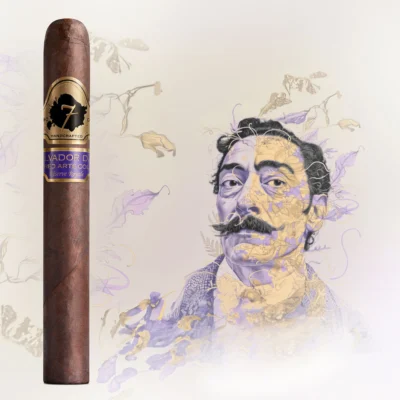 El Septimo Salvador Dalí Toro