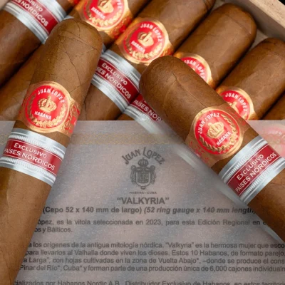 Juan López Valkyria Edición Regional Paises Nórdicos 2023