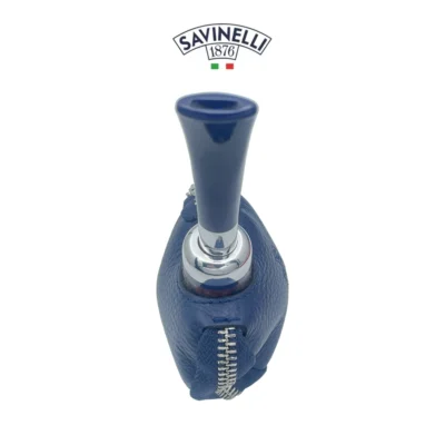 Savinelli Pipfodral i Läder T668G_ELBA