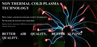 Non-Thermal Plasma AIR 8 kvm - Bild 3
