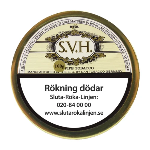 Dan Tobacco SVH