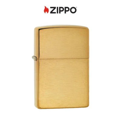 ZIPPO Armor Fine Brass No 168