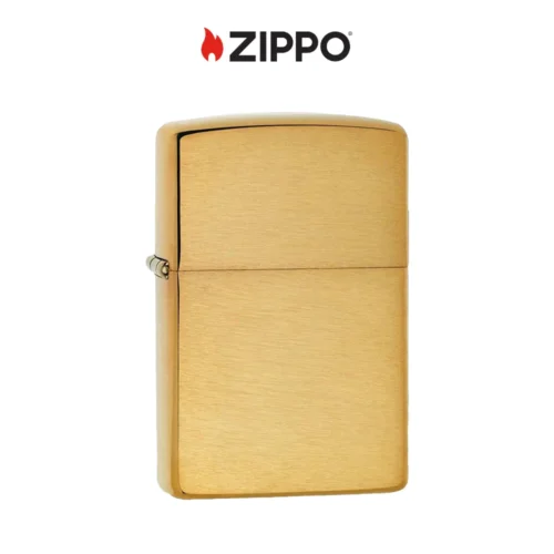 ZIPPO Armor Fine Brass No 168