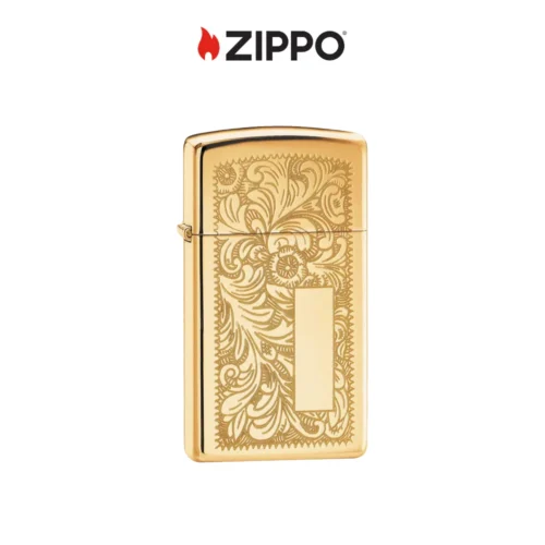 ZIPPO Slim Venetian HPB No 1652B
