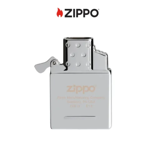 ZIPPO Gas inserter 2 jetlågor