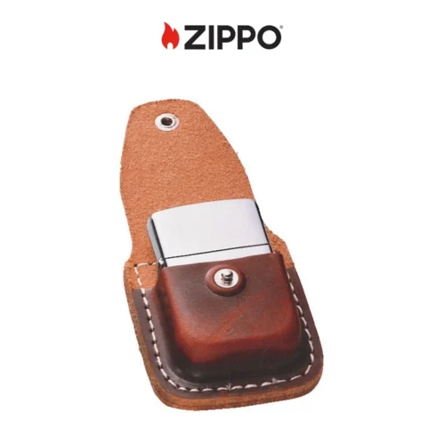 Zippo fodral med bälteshållare