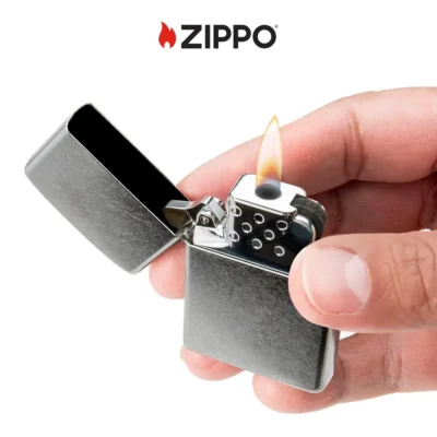 ZIPPO Softgas Inserter 1 Yellow Jetlåga