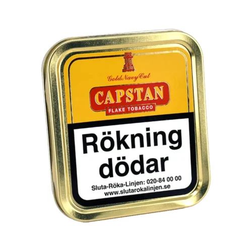 Capstan Gold Navy Cut 50g