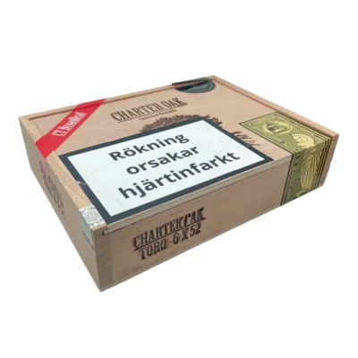 Foundation Charter Oak Broadleaf Maduro Toro - Bild 2