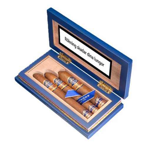Partagás Linea Maestra Cigar Selection - box of 3