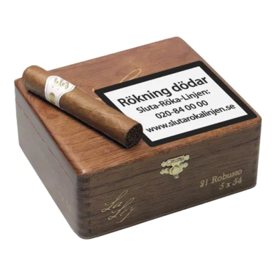 La Ley Robusto