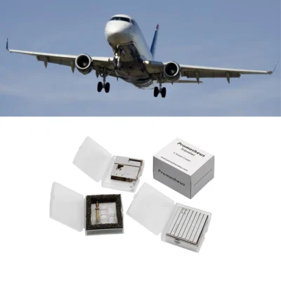 Prometheus Traveler Cases