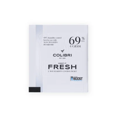 Colibri Fresh Fuktpåse 69% 4g mini